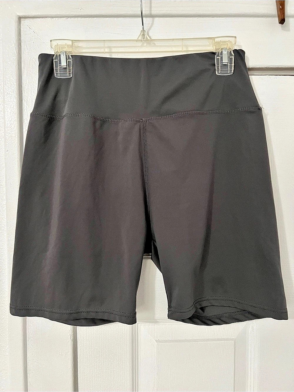 Gray Bike Shorts size Large